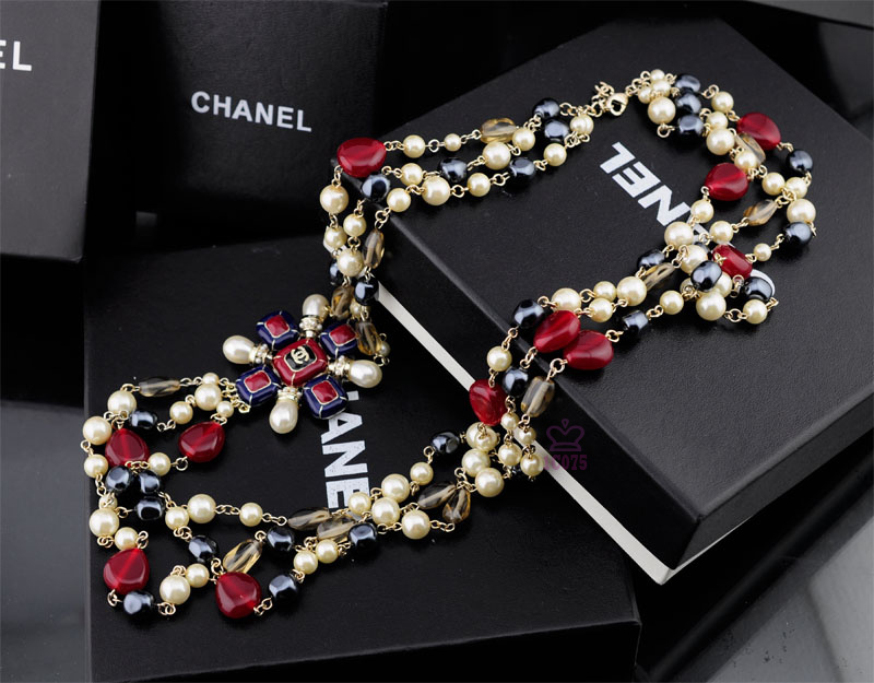 Collana Chanel Modello 431